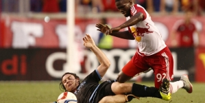 Red Bulls capture third win over New York neighbors