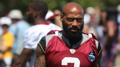 Redskins CB DeAngelo Hall returns from 2 Achilles operations