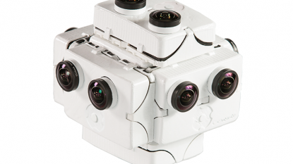 SpaceVR Kickstarter Project Aims to Put Virtual-Reality Camera in Space