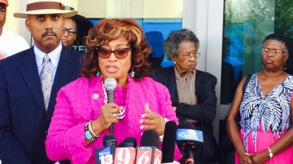 Rep. Corrine Brown files lawsuit against redistricting decision