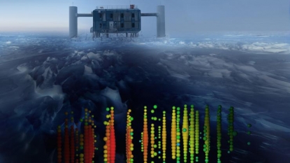 Researchers confirm Existence of Cosmic Neutrinos