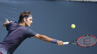 Rested Federer eyes seventh Cincinnati title