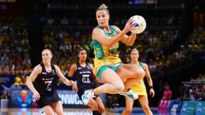 Australia win final over New Zealand