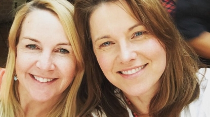 “Xena” Reunion: Lucy Lawless And Renee Pose For Adorable Instagram Together