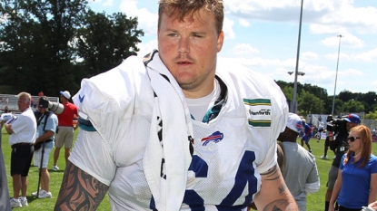 Richie Incognito Says Roger Goodell’s Absolute Power Is “Bogus”