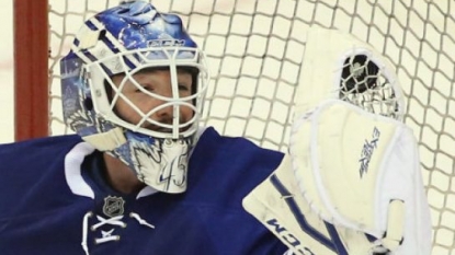 Toronto Maple Leafs and goaltender Jonathan Bernier agree on two-year deal