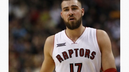 Raptors sign Jonas Valanciunas to contract extension