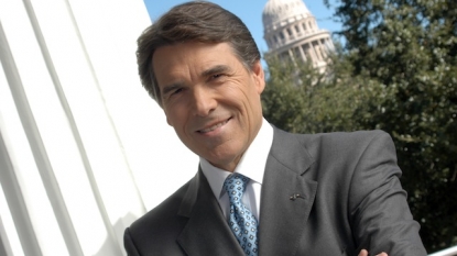 Rick Perry: Let Us Take Our Guns To The Movies