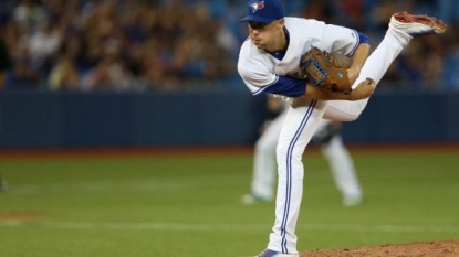 Ridiculous Kevin Pillar Catch Puts Exclamation Point on Blue Jays Four-Game