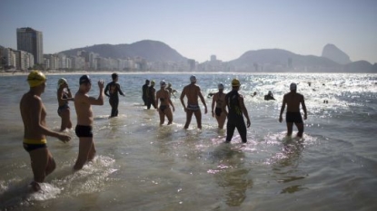 Rio’s polluted waters will be fine — IOC