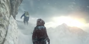 Rise of the Tomb Raider 3 times as big, way more immersive