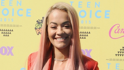 Rita Ora In Therapy Over Death Phobia