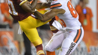 Robert Griffin III, Redskins open preseason with victory over Browns