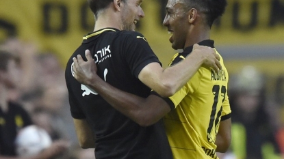 Robert Lewandowski scores game-winning goal in 90th minute