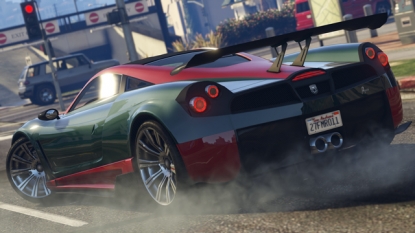 Rockstar Editor’s nearly Ready For Console ‘GTA V’