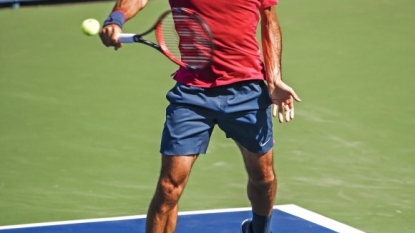 Roger Federer blows away Novak Djokovic in Cincinnati Open final