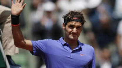 Federer beats murray in cincinnati