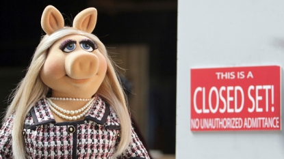 Romance Is Dead, Kermit The Frog And Miss Piggy Have Broken Up