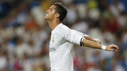 Cristiano Ronaldo: Fails To Score In Betis Rout