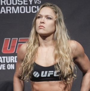 Ronda Rousey wants to play Captain Marvel