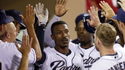 Rookie Rea wins 2nd straight start for Padres, 5-3 vs Braves