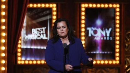 Rosie O’Donnell reports her 17-year-old daughter Chelsea missing in Rockland