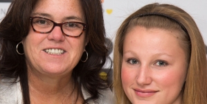 Rosie O’Donnell’s daughter found safe after being reported missing