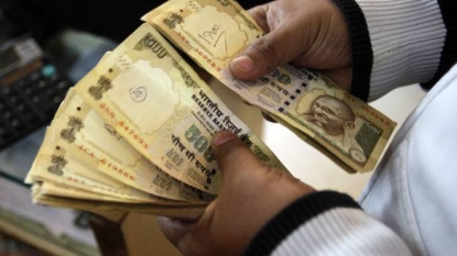 Rupee depreciates 43 paise against dollar as yuan falls