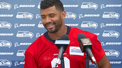 Russell Wilson close to agreement on deal with Seahawks