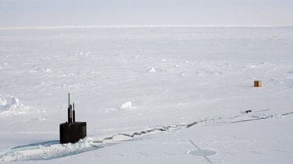 Russian Federation files claim for Arctic Ocean territory at United Nations