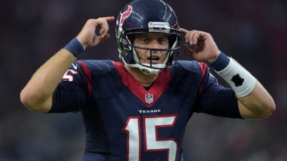 Ryan Mallett still stung by not being named Texans starter