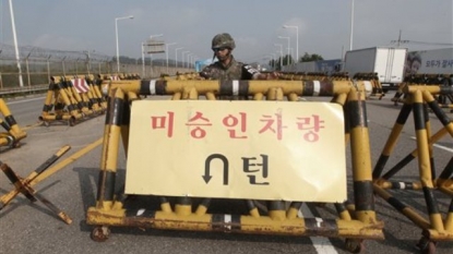 S.Korea-US Military drills resume after halt amid war of words