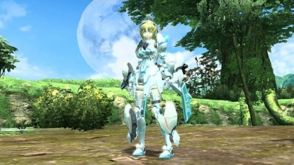 Phantasy Star Online 2 Announced for PS4 in Japan