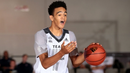 Kentucky lands a commitment from four-star 2016 forward