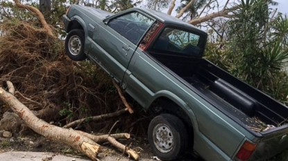 Saipan remains without water, electricity 4 days after Typhoon Soudelor hit US