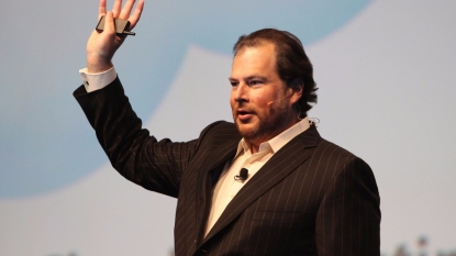 Salesforce revenue rises 24 percent