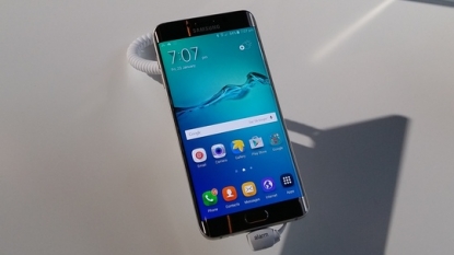 Samsung Galaxy Note 5 and Galaxy S6 Edge+