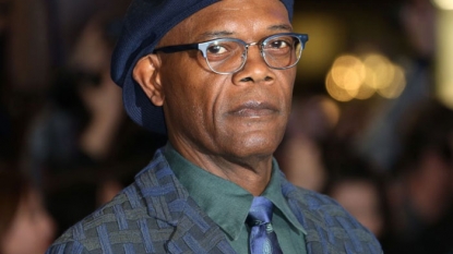 Samuel L. Jackson Eyes a Trip to ‘Skull Island’