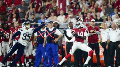 San Diego Chargers vs Arizona Cardinals live stream free: Watch NFL 2015