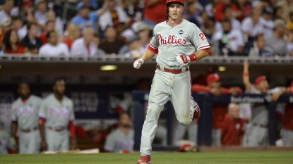 San Francisco Giants “Keeping Tabs” on Chase Utley