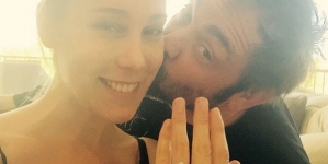 ‘Supernatural’s Mark Sheppard engaged to Sarah Louise Fudge