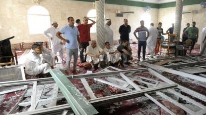 Saudi Mosque Bombing Targets Police, 17 Dead