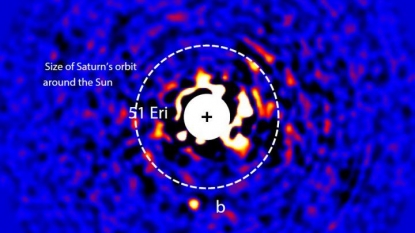 Savransky savors role in major exoplanet discovery