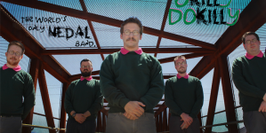 Say Hi-dilly-ho to this Ned Flanders-themed metal band