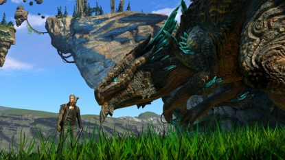 Scalebound is coming to Xbox One in holiday 2016