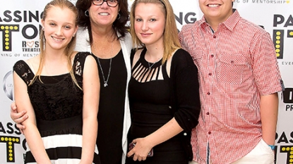 Scary! Rosie O’Donnell’s 17-Year-Old Daughter Is Missing!