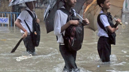 Heavy rains, floods kill over 50 in West Bengal