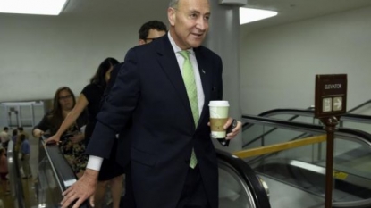 Schumer, senior US Senate Democrat, opposes Iran deal