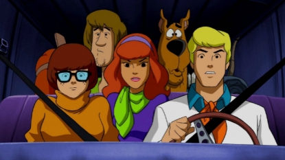 Scooby-Doo is returning in an animated feature-film