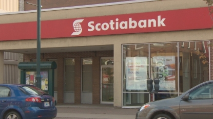 Scotiabank Profit Beats Estimates, Bad Loans Increase